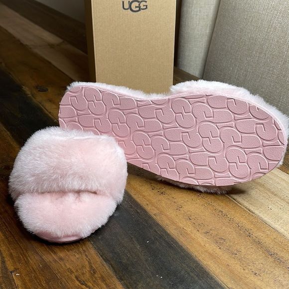 UGG FLUFF SLIDE II - Picture 5 of 8